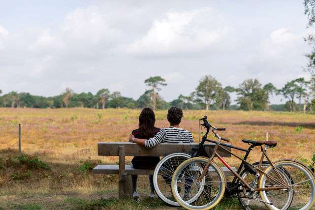 Fietsen Drenthe