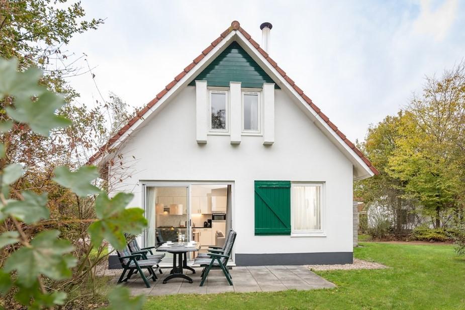 Drentse Wold kinderbungalows