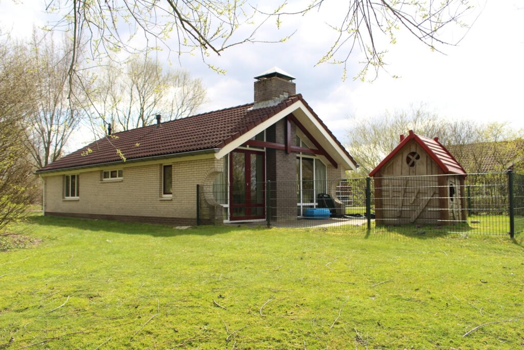 Groetjes uit Drenthe - kinderbungalows Parc Sandur